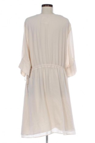 Kleid H&M, Größe XL, Farbe Ecru, Preis € 20,99