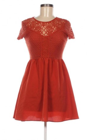 Šaty  H&M, Velikost S, Barva Oranžová, Cena  370,00 Kč