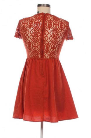 Šaty  H&M, Velikost S, Barva Oranžová, Cena  370,00 Kč