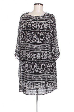 Φόρεμα H&M, Μέγεθος XL, Χρώμα Πολύχρωμο, Τιμή 15,32 €