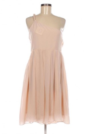 Šaty  H&M, Velikost M, Barva Béžová, Cena  740,00 Kč
