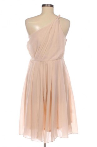 Šaty  H&M, Velikost M, Barva Béžová, Cena  740,00 Kč