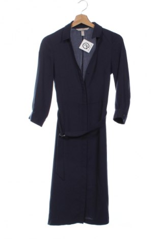 Sukienka H&M, Rozmiar XS, Kolor Niebieski, Cena 157,99 zł