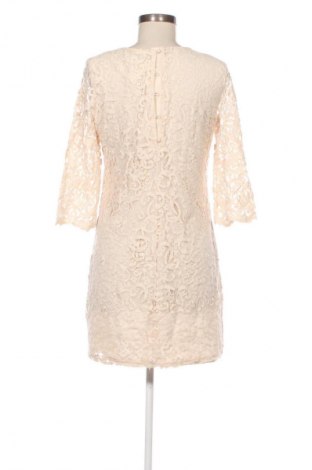 Kleid H&M, Größe M, Farbe Ecru, Preis 20,99 €