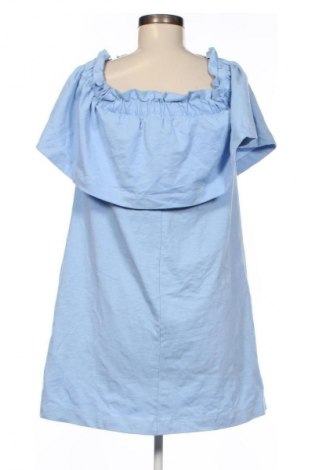 Rochie H&M, Mărime S, Culoare Albastru, Preț 94,99 Lei