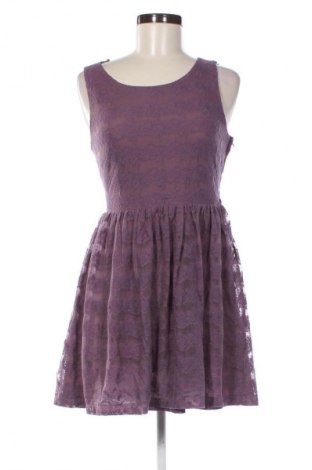 Šaty  H&M, Velikost S, Barva Fialová, Cena  289,00 Kč
