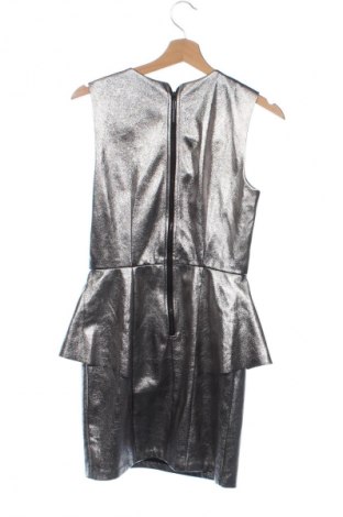 Rochie H&M, Mărime S, Culoare Argintiu, Preț 74,81 Lei