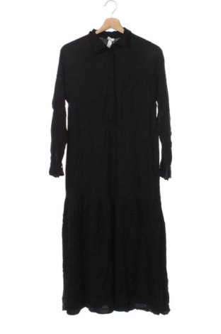 Φόρεμα H&M, Μέγεθος XS, Χρώμα Μαύρο, Τιμή 18,99 €