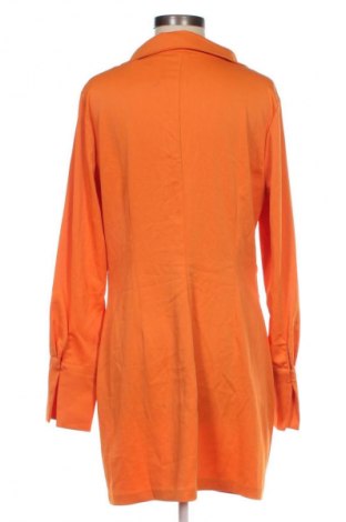 Рокля H&M, Размер L, Цвят Оранжев, Цена 48,00 лв.