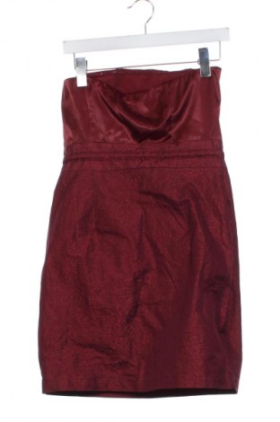 Рокля H&M, Размер M, Цвят Червен, Цена 26,99 лв.