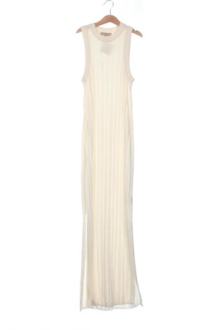 Kleid H&M, Größe XS, Farbe Ecru, Preis 14,71 €