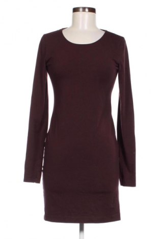 Рокля H&M, Размер S, Цвят Кафяв, Цена 29,00 лв.
