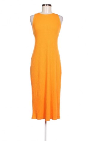 Sukienka H&M, Rozmiar L, Kolor Pomarańczowy, Cena 37,99 zł