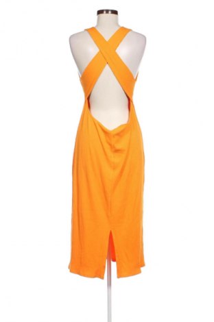 Sukienka H&M, Rozmiar L, Kolor Pomarańczowy, Cena 37,99 zł