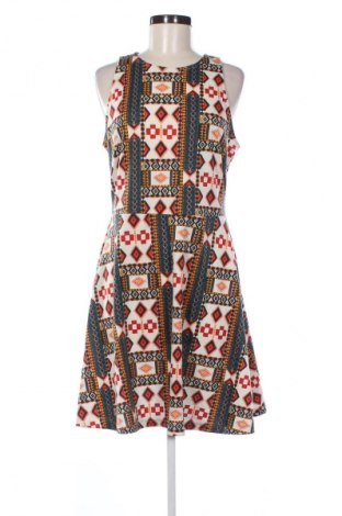Φόρεμα H&M, Μέγεθος L, Χρώμα Πολύχρωμο, Τιμή 18,99 €