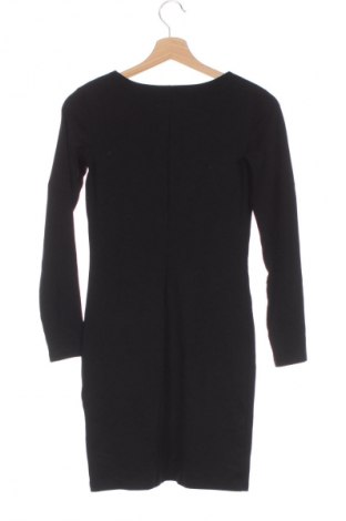 Kleid H&M, Größe XS, Farbe Schwarz, Preis 14,71 €