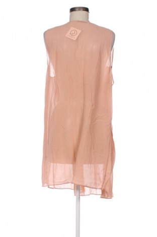 Šaty  H&M, Veľkosť L, Farba Popolavo ružová, Cena  15,20 €