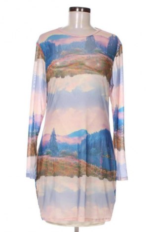 Sukienka H&M, Rozmiar XL, Kolor Kolorowy, Cena 95,99 zł