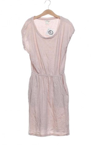 Kleid H&M, Größe XS, Farbe Aschrosa, Preis 20,99 €