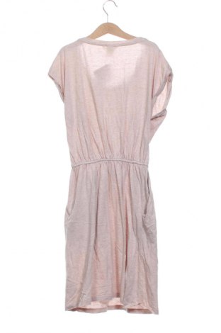 Kleid H&M, Größe XS, Farbe Aschrosa, Preis 20,99 €