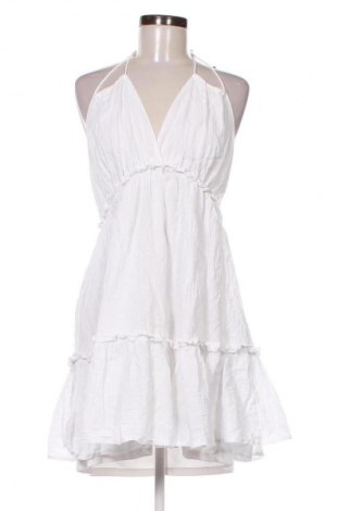 Kleid H&M, Größe M, Farbe Weiß, Preis € 20,99