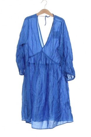 Kleid H&M, Größe XS, Farbe Blau, Preis 13,63 €