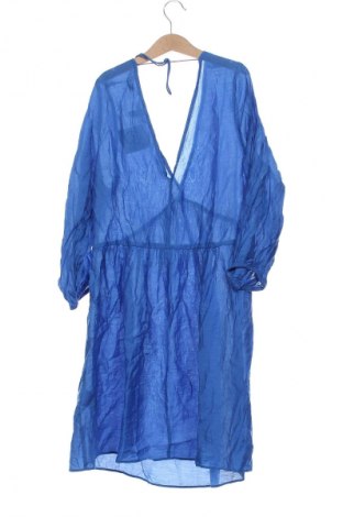 Kleid H&M, Größe XS, Farbe Blau, Preis 13,63 €