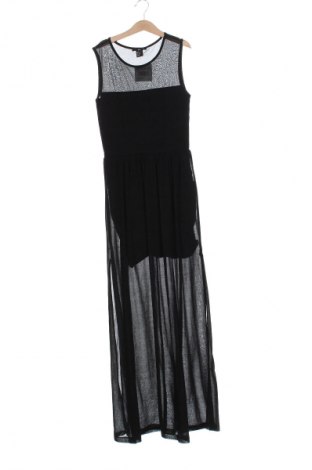 Kleid H&M, Größe XS, Farbe Schwarz, Preis 20,99 €