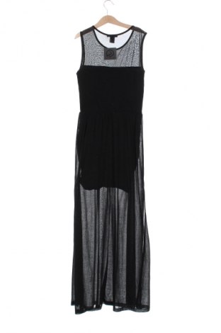Kleid H&M, Größe XS, Farbe Schwarz, Preis 20,99 €
