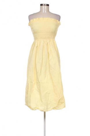 Šaty  H&M, Velikost S, Barva Žlutá, Cena  469,00 Kč