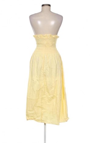 Šaty  H&M, Velikost S, Barva Žlutá, Cena  469,00 Kč