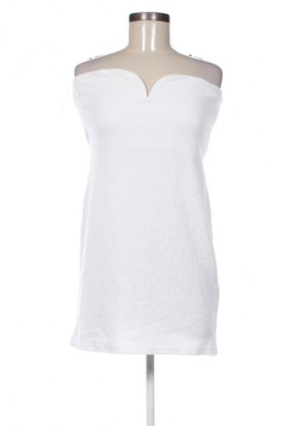Rochie H&M, Mărime L, Culoare Alb, Preț 94,99 Lei