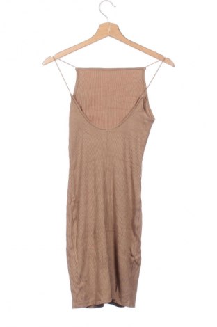 Kleid H&M, Größe XS, Farbe Braun, Preis € 20,99