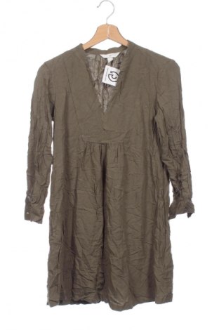 Kleid H&M, Größe XS, Farbe Grün, Preis € 20,99