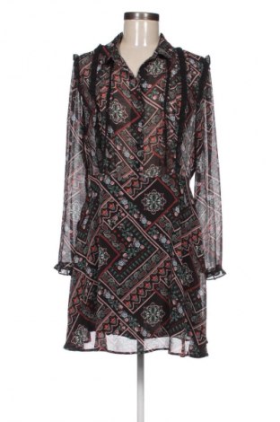 Φόρεμα H&M, Μέγεθος L, Χρώμα Πολύχρωμο, Τιμή 18,99 €