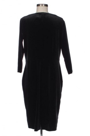 Rochie H&M, Mărime L, Culoare Negru, Preț 94,99 Lei