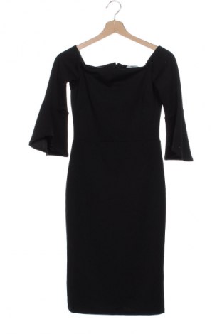 Рокля H&M, Размер XS, Цвят Черен, Цена 6,99 лв.