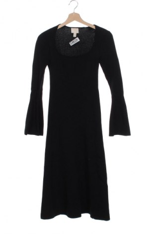 Rochie H&M, Mărime XS, Culoare Negru, Preț 38,99 Lei