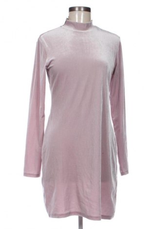 Sukienka H&M, Rozmiar L, Kolor Popielaty róż, Cena 95,99 zł