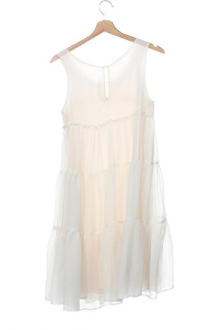 Φόρεμα H&M, Μέγεθος M, Χρώμα Εκρού, Τιμή 14,20 €
