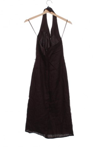Sukienka H&M, Rozmiar XS, Kolor Brązowy, Cena 51,99 zł