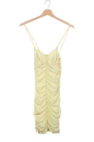 Рокля H&M Divided, Размер XS, Цвят Многоцветен, Цена 29,99 лв.