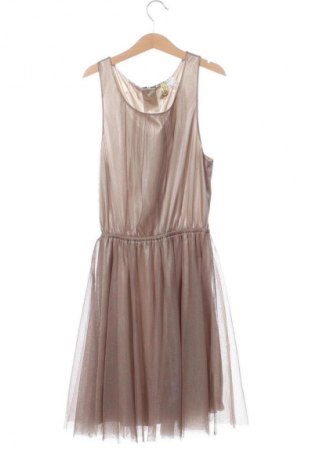 Rochie H&M Divided, Mărime XS, Culoare Bej, Preț 73,36 Lei