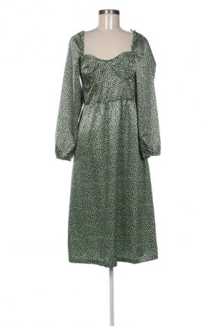 Sukienka H&M Divided, Rozmiar L, Kolor Kolorowy, Cena 108,39 zł