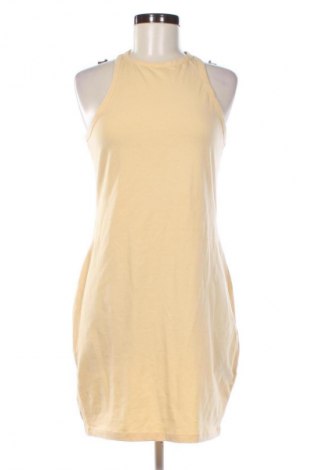 Sukienka H&M Divided, Rozmiar L, Kolor Żółty, Cena 68,33 zł