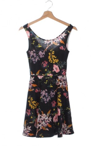 Φόρεμα H&M Divided, Μέγεθος XS, Χρώμα Πολύχρωμο, Τιμή 18,99 €