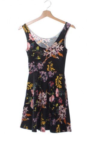 Φόρεμα H&M Divided, Μέγεθος XS, Χρώμα Πολύχρωμο, Τιμή 18,99 €