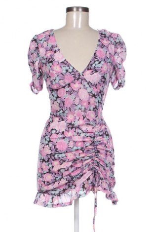 Kleid H&M Divided, Größe XS, Farbe Mehrfarbig, Preis 11,99 €