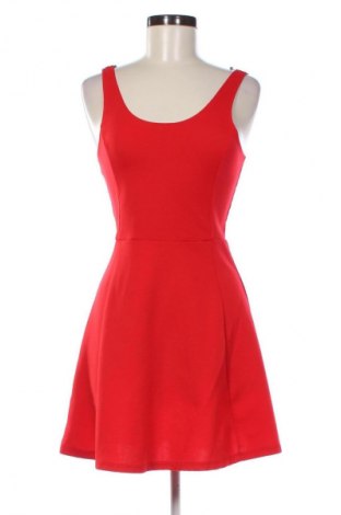 Rochie H&M Divided, Mărime M, Culoare Roșu, Preț 74,00 Lei