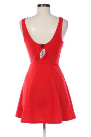 Rochie H&M Divided, Mărime M, Culoare Roșu, Preț 74,00 Lei